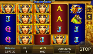 Slot Golden Queen: Dicas E Estratégias Para Ganhar