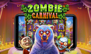 Slot Zombie Carnival: Como Vencer