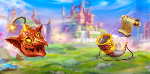 Goblin Heist Powernudge: Saqueie Com Goblins E Ganhe Prêmios